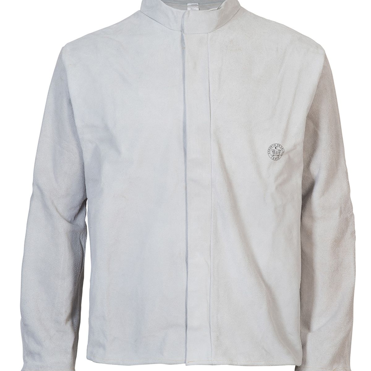 OXFORD - Chaqueta Soldador De Cuero Kevlar