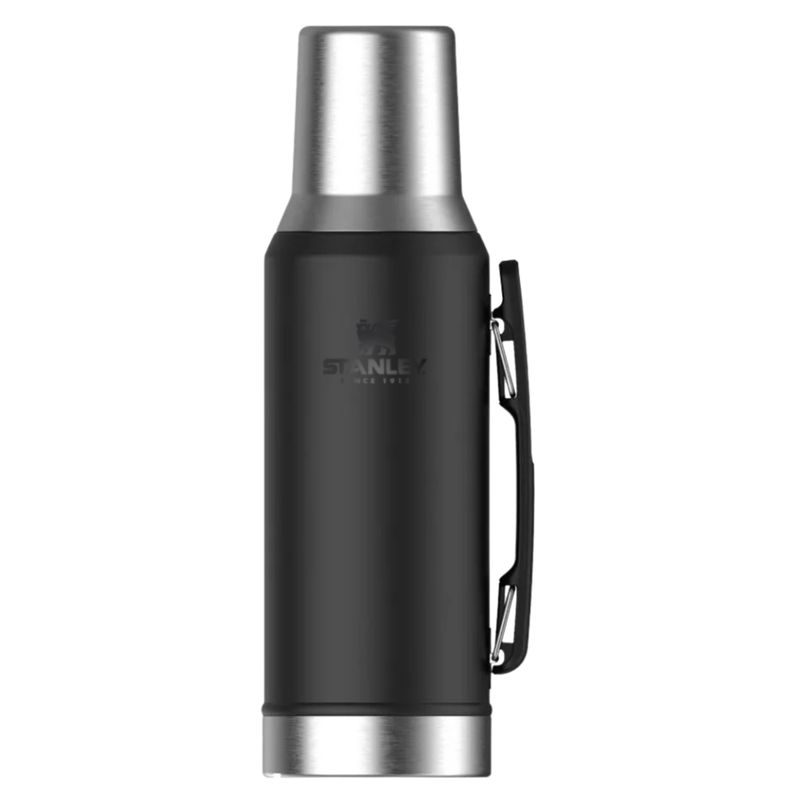STANLEY - Mate System Classic Black 20- 12 L - Palo Rosa