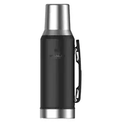 STANLEY - Mate System Classic Black 20- 12 L - Palo Rosa