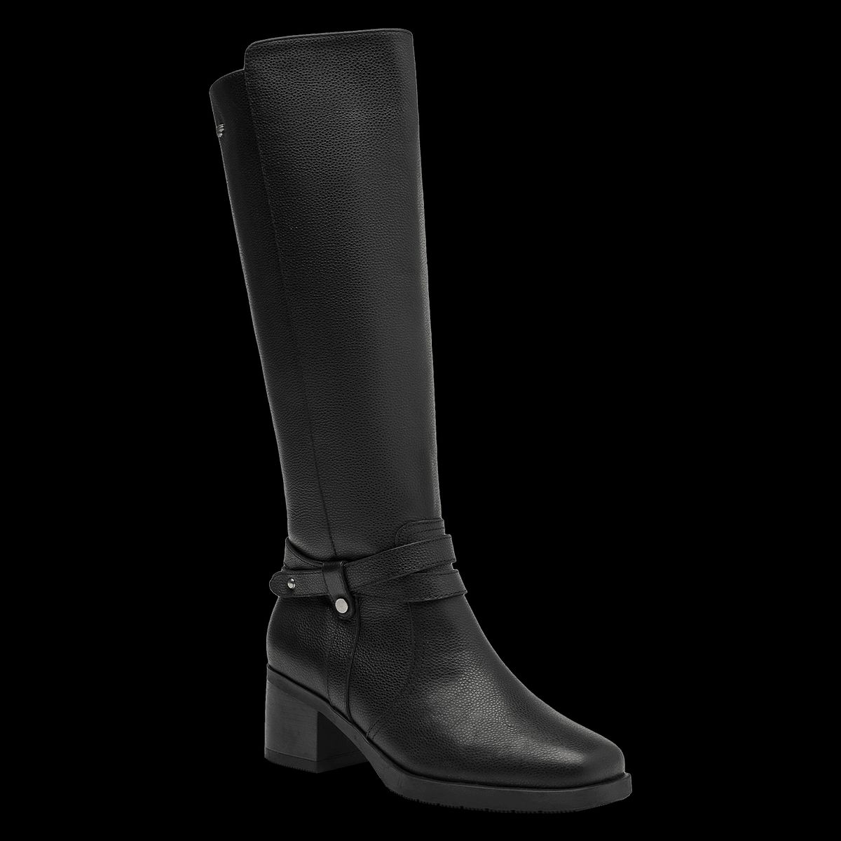 16 HRS - Bota Casual Mujer Negro 16 Hrs 