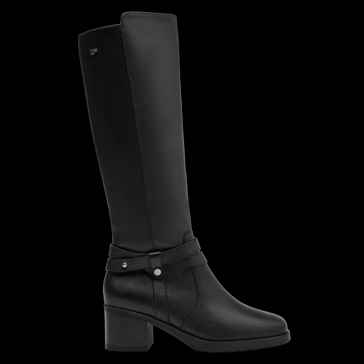 16 HRS - Bota Casual Mujer Negro 16 Hrs 