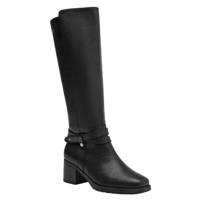16 HRS - Bota Casual Mujer Negro 16 Hrs 