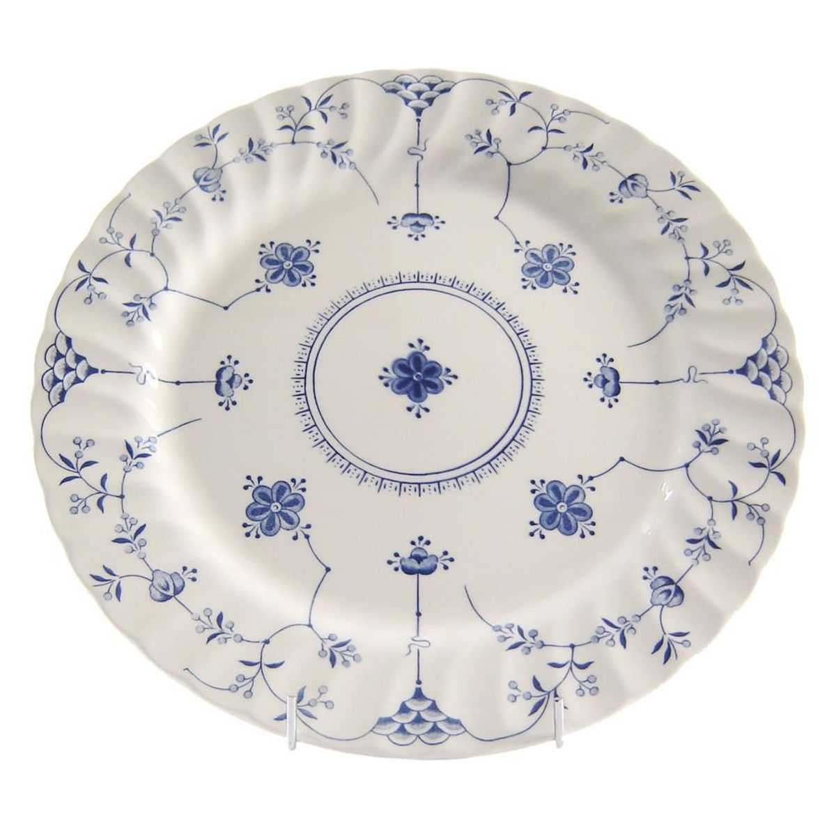 CHURCHILL - Juego De Vajilla 45 Piezas Cerámica Finlandia Blue Churchill