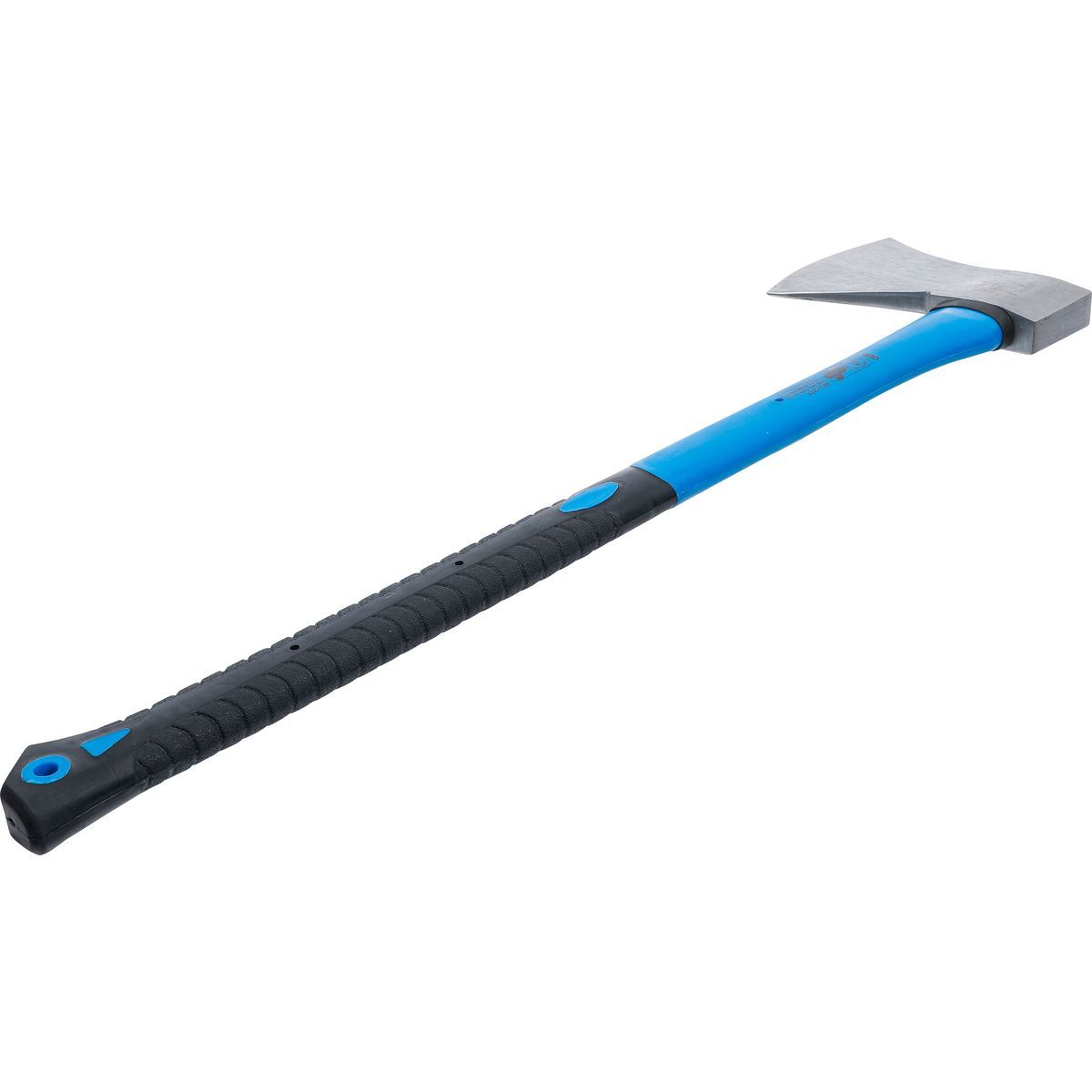 LIFU - Hacha Leñadora Profesional 1600g Mango de Fibra 85cm