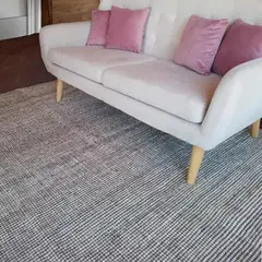 GENERICO - Alfombra Caburgua - en lana y telar 200x300 cm - Chile Native
