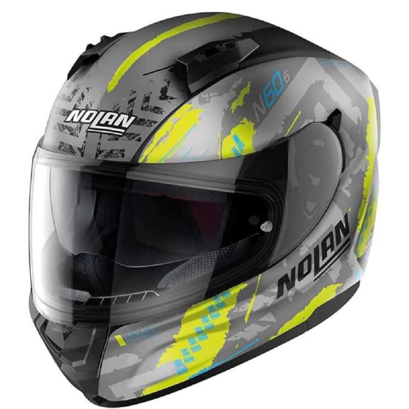 NOLAN - CASCO NOLAN N60-6 WHEELSPIN.