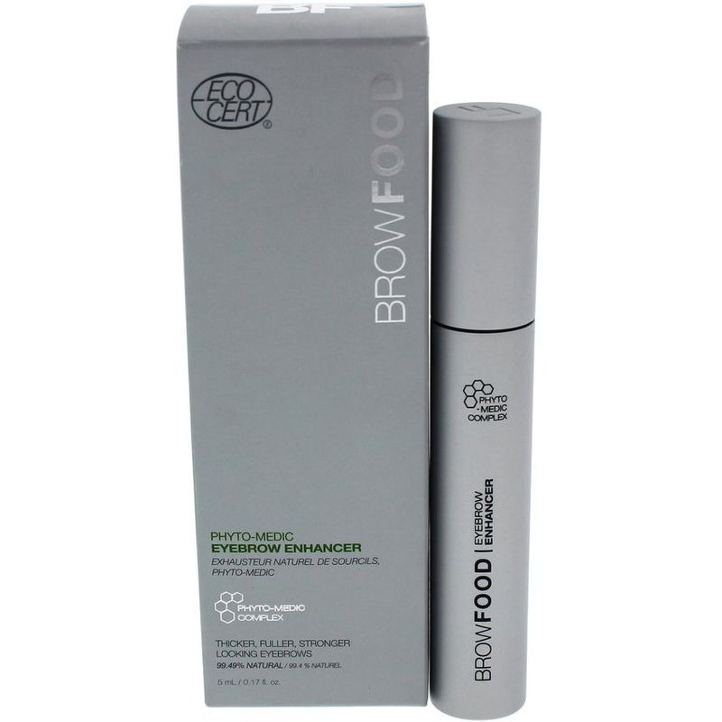 LASHFOOD - Lápiz para Cejas 2 Tonos Browfood Phyto-Medic 5ml
