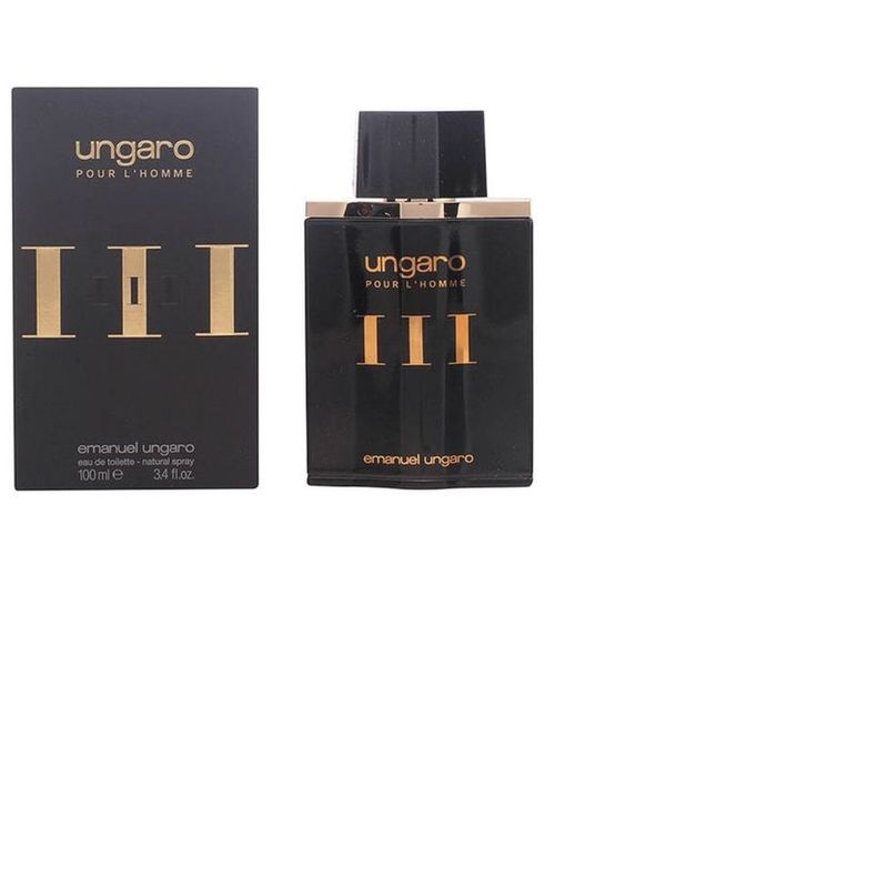 EMANUEL UNGARO - Perfume Ungaro III