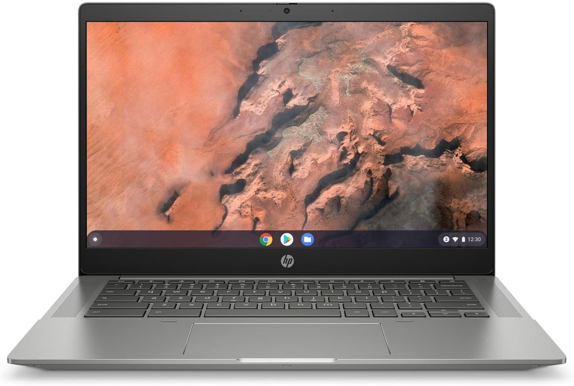 Notebook Chromebook 14 FHD Ryzen 3 4GB RAM 128GB SSD