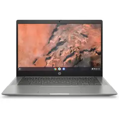 HP - Notebook Chromebook 14 FHD Ryzen 3 4GB RAM 128GB SSD