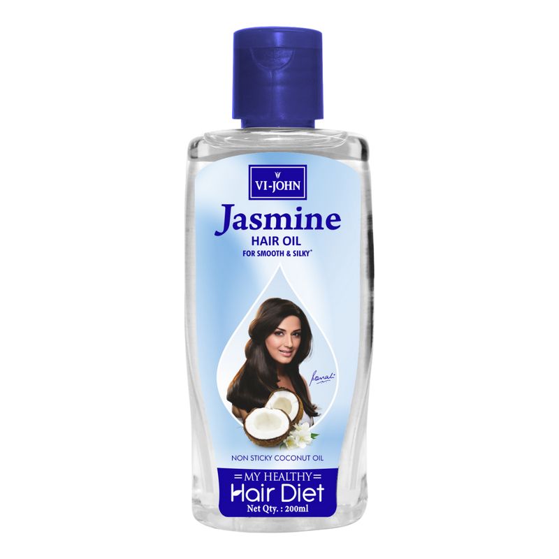 VI JOHN - Vi-John Aceite Capilar Jasmine 200 ml