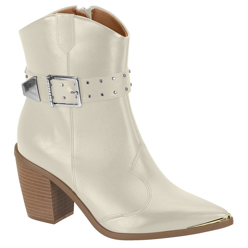 VIZZANO - Bota Texana Blanca Vizzano 3070-110-23580-35312