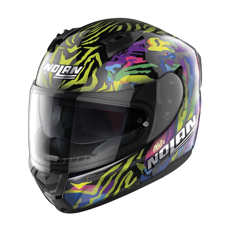 NOLAN - CASCO NOLAN N60-6 BARRIO 068 MULTICOLOUR