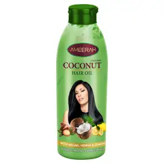 VI JOHN - Vi-John Aceite Capilar Coconut 500 ml