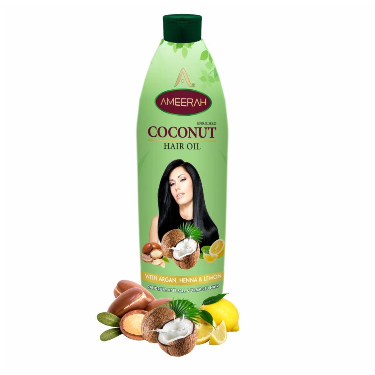 VI JOHN - Vi-John Aceite Capilar Coconut 500 ml