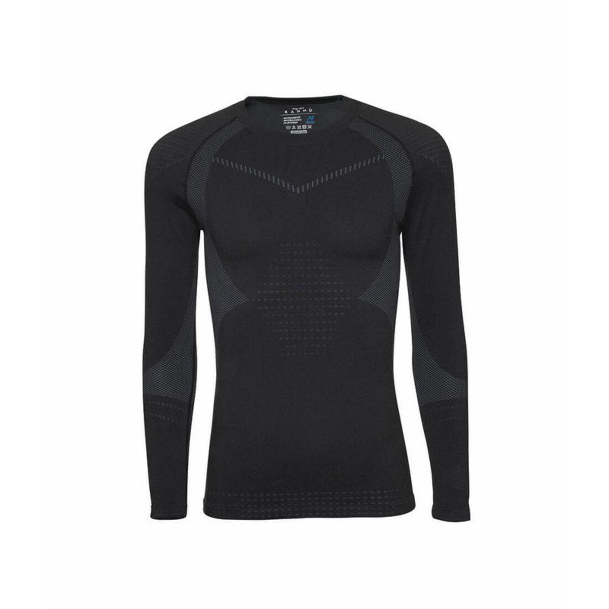 KANNU - Polera Primera Capa Hombre Thermo Tech Térmica Hombre KANNU