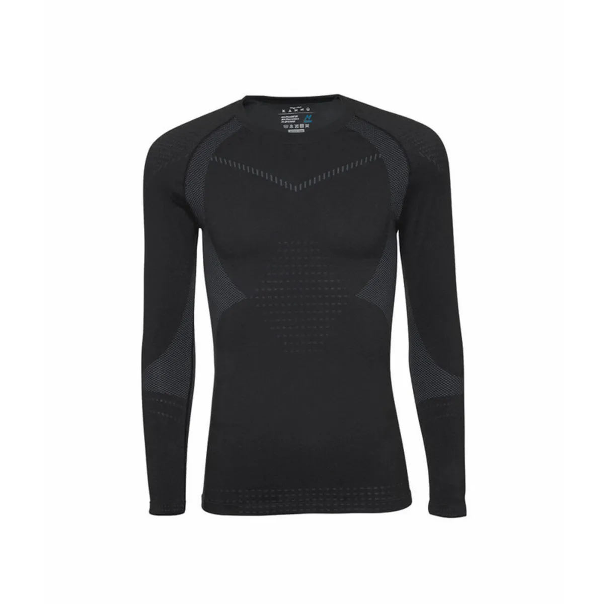 KANNU - Polera Primera Capa Hombre Thermo Tech Térmica Hombre KANNU
