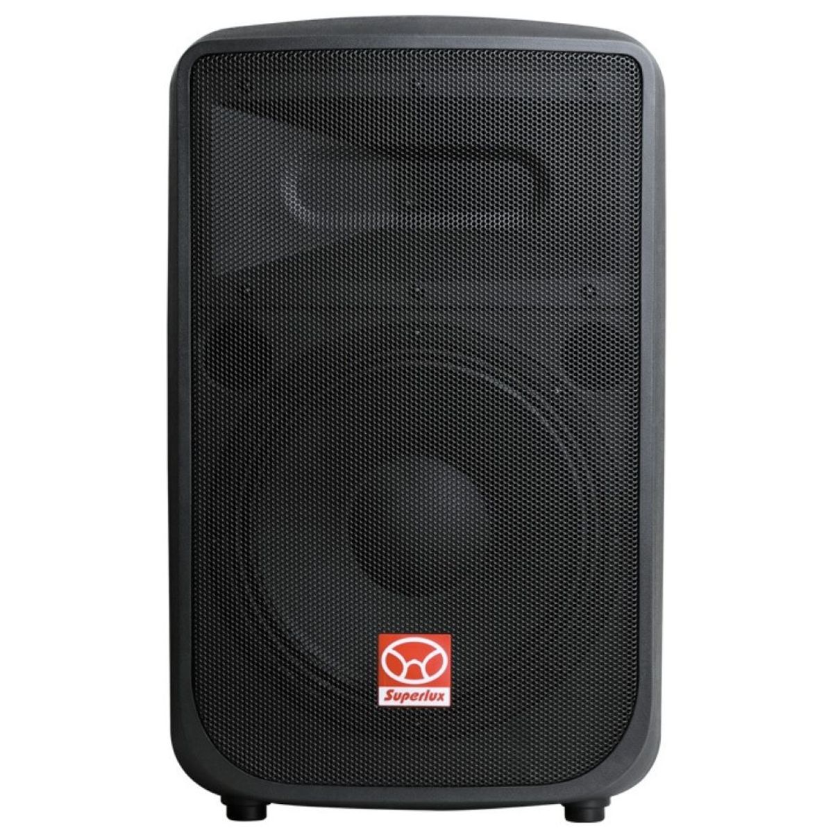 SUPERLUX - Parlante Activo 10 Pulgadas 300 Watts Superlux SF-10A