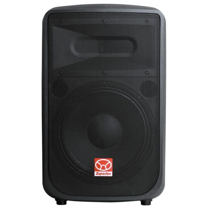 SUPERLUX - Parlante Activo 10 Pulgadas 300 Watts Superlux SF-10A