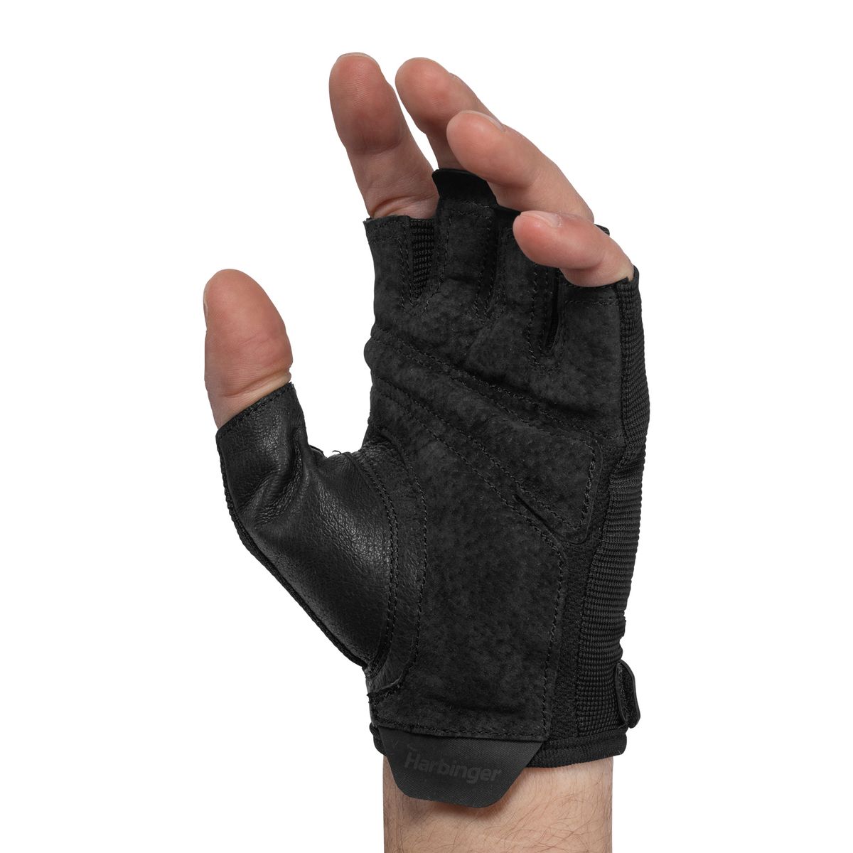 HARBINGER - GUANTES POWER 3.0 HOMBRE NEGRO TALLA L HARBINGER