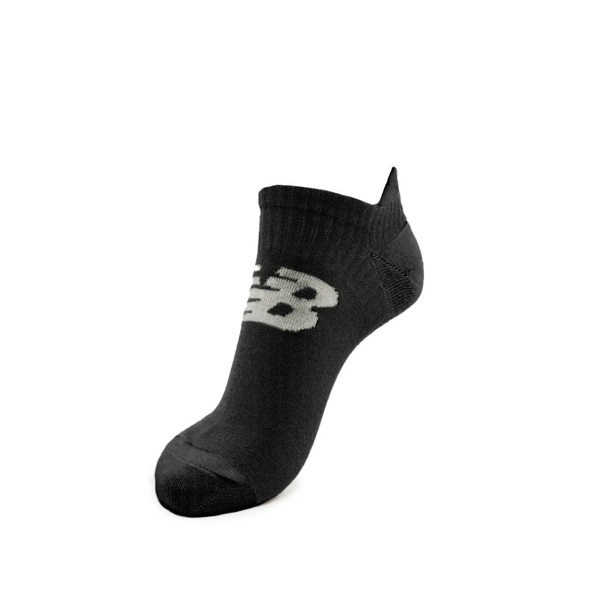 NEW BALANCE - Calcetines Running Unisex New Balance Invisible 3 Pack Negro