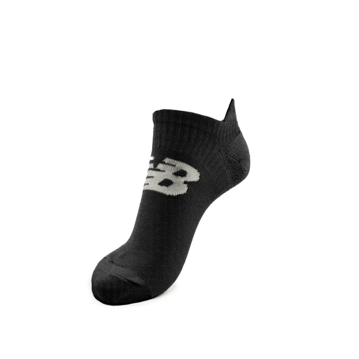 NEW BALANCE - Calcetines Running Unisex New Balance Invisible 3 Pack Negro