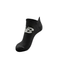 Calcetines Running Unisex Invisible 3 Pack Negro