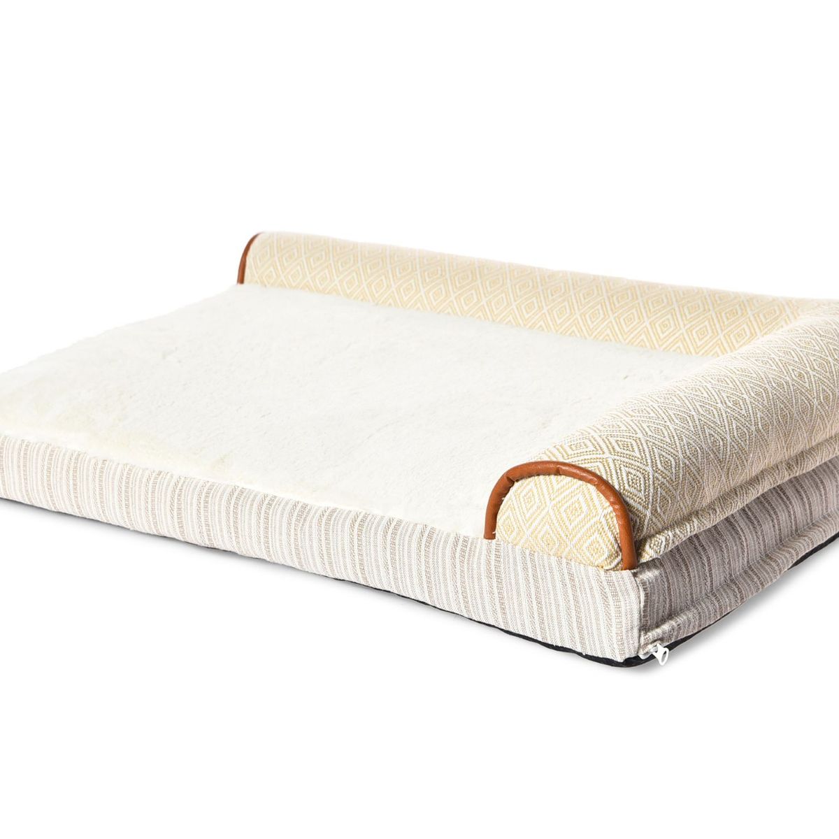 DOG REPUBLIC - Cama de Perros Grande Lavable L Gran Sultan Animal Republic