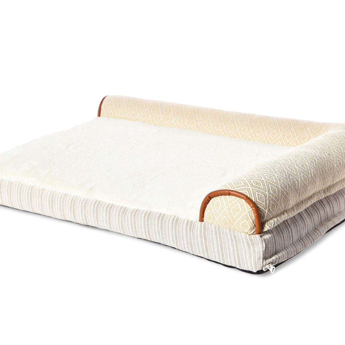 DOG REPUBLIC - Cama de Perros Grande Lavable L Gran Sultan Animal Republic