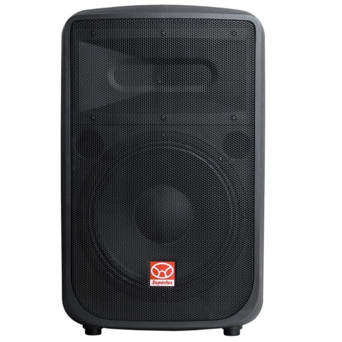 SUPERLUX - Parlante Activo 12 Pulgadas 500 Watts Con DSP Superlux SF-12D
