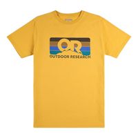 Polera Advocate Hombre Amarillo
