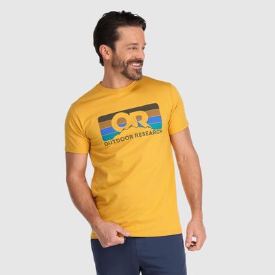 Imagen 2 del producto Polera Advocate Hombre Amarillo