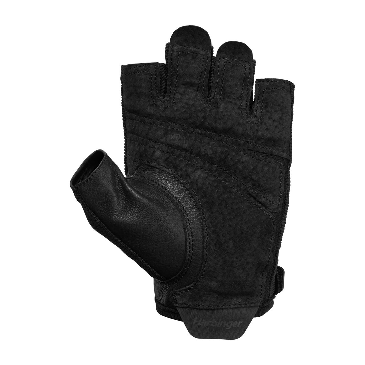 HARBINGER - GUANTES POWER 3.0 HOMBRE NEGRO TALLA S HARBINGER