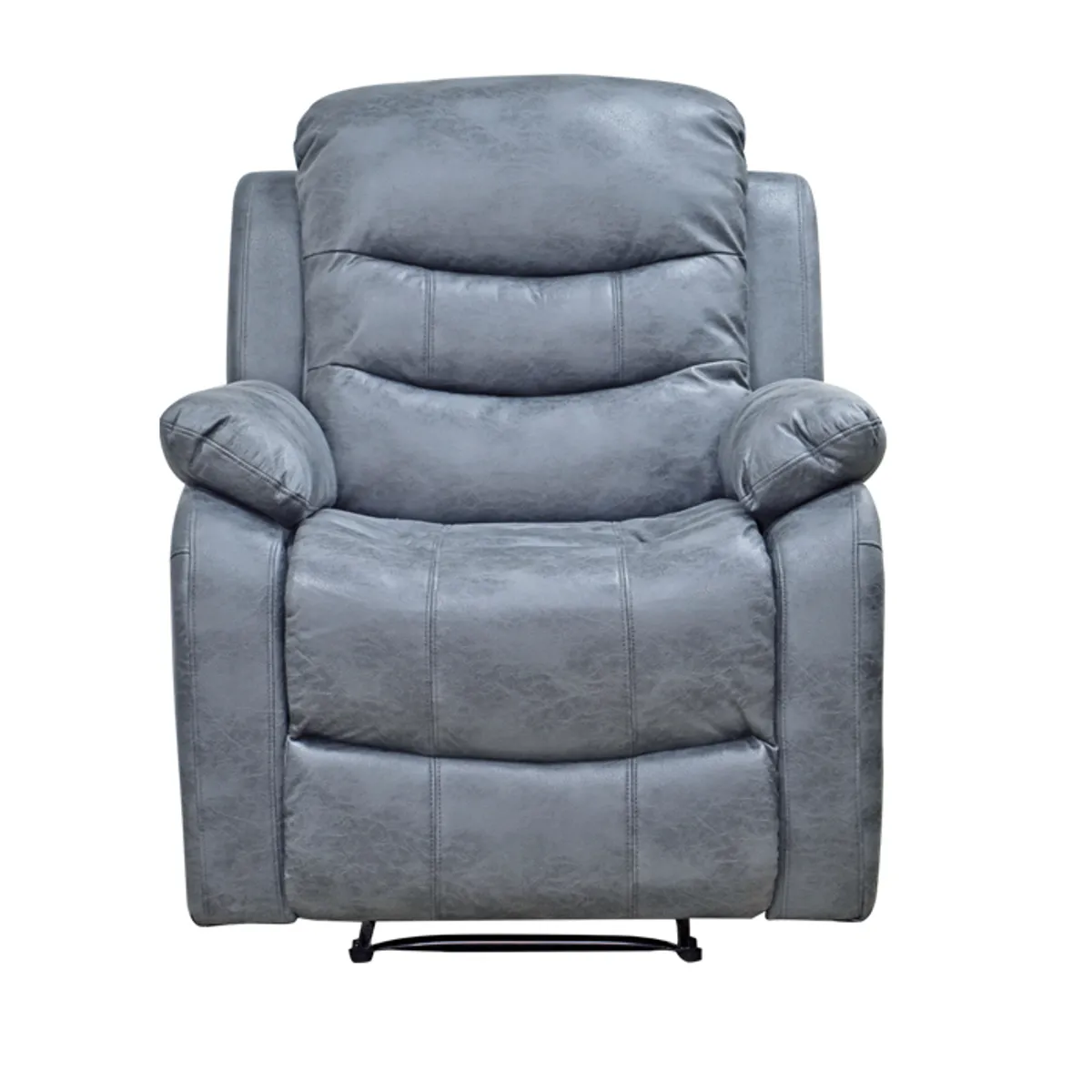 MSA MUEBLES SANTA ANA - Bergere Ergo Plus Grafito