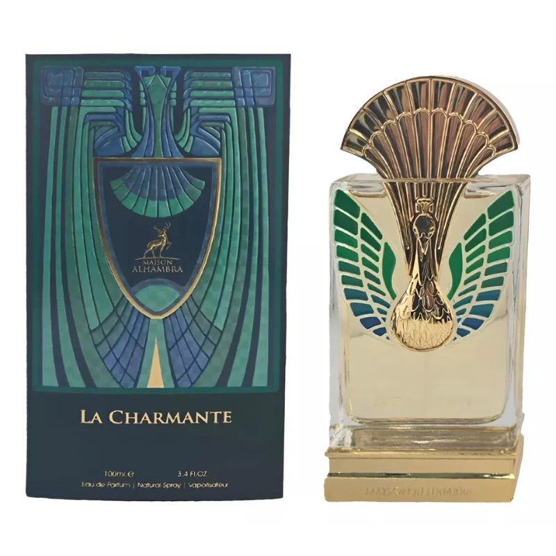 MAISON ALHAMBRA - Perfume Maison Alhambra La Charmante EDP 100 ml Unisex