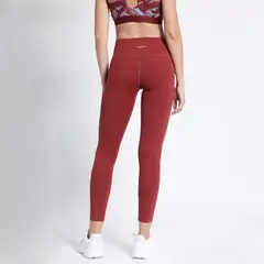KANNU - Calza Larga Lisa Con Bolsillo Mujer