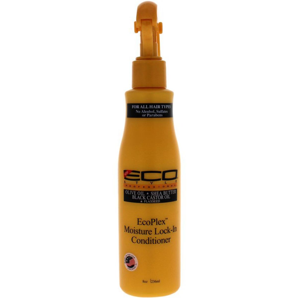 ECOCO - Acondicionador bloqueo humedad Eco Style EcoPlex Ecoco 237ml