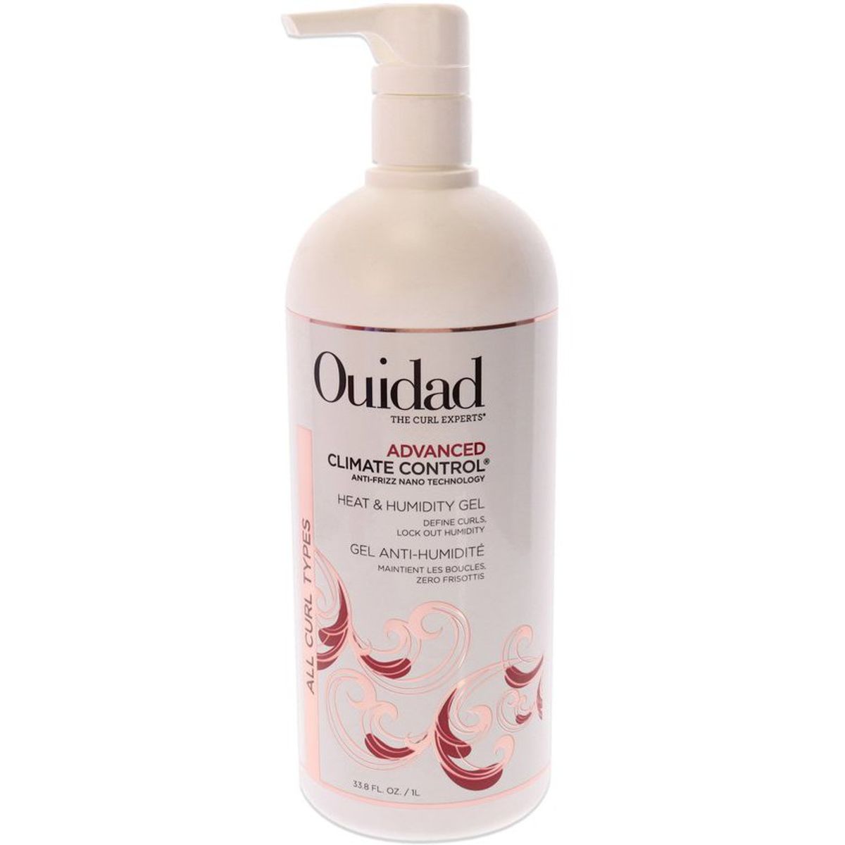 OUIDAD - Gel Advanced Climate Control 1L Ouidad.