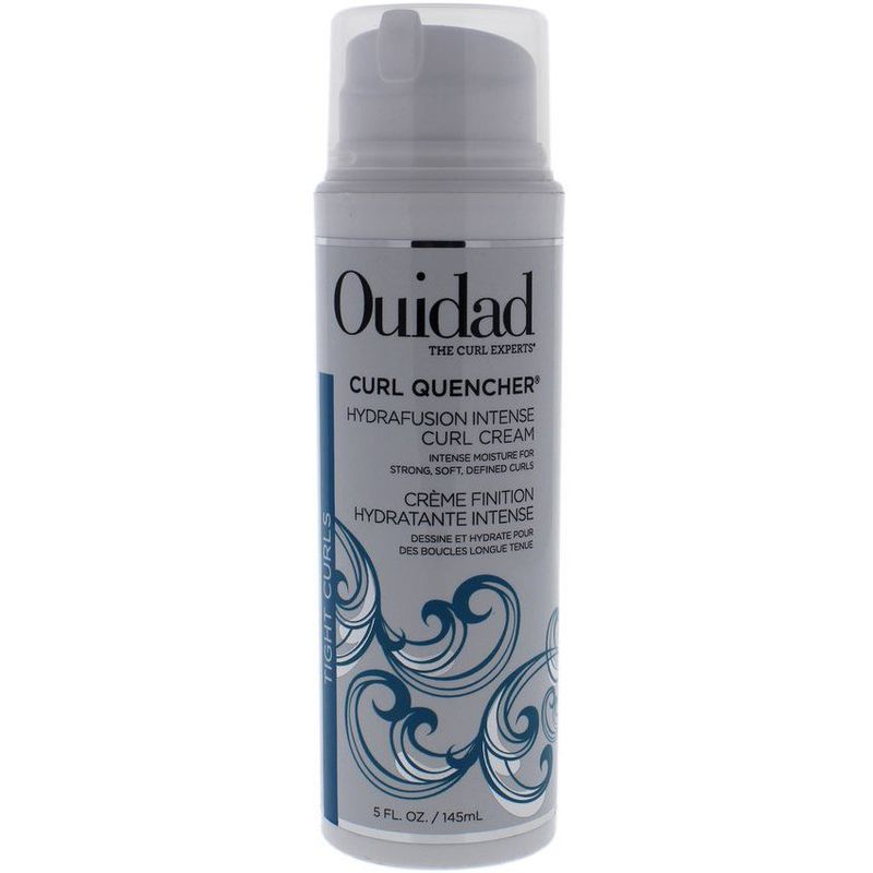 OUIDAD - Crema para Peinar Curl Quencher Hydrafusion Intense 145 ml Ouidad.