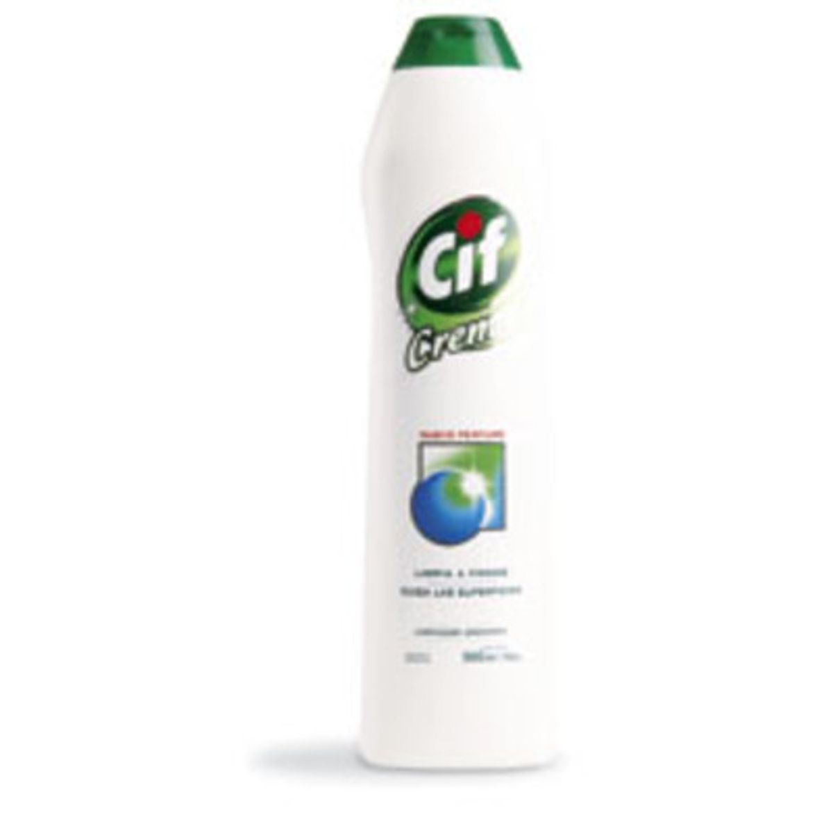 GENERICO - LIMPIADOR EN CREMA CIF