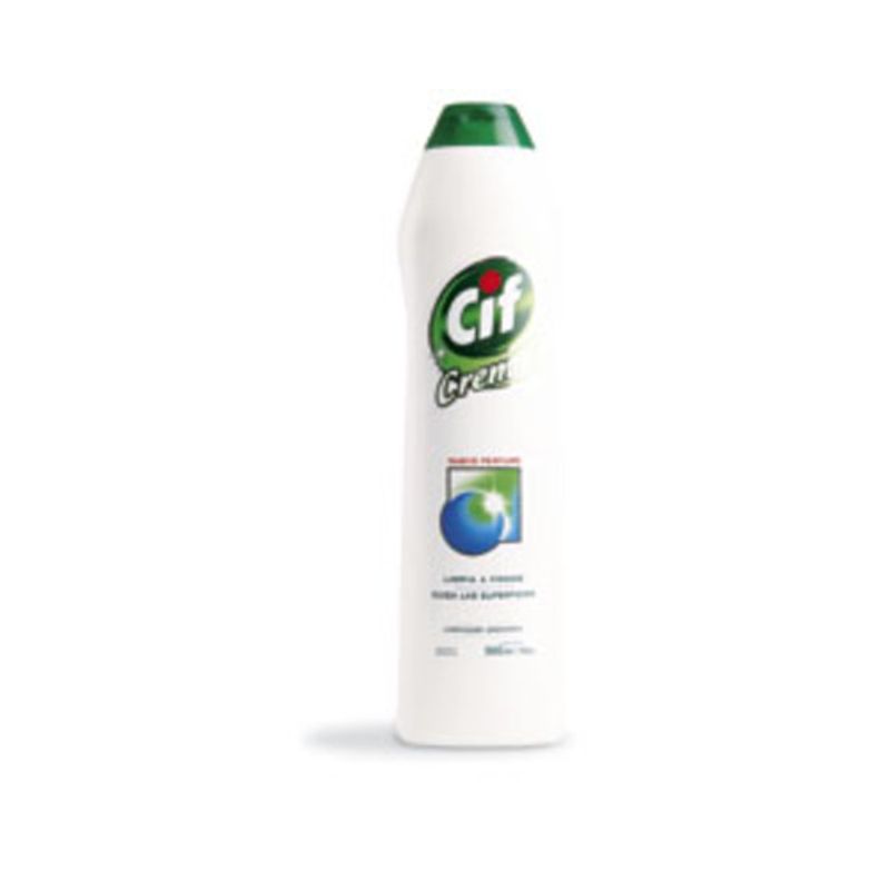GENERICO - LIMPIADOR EN CREMA CIF