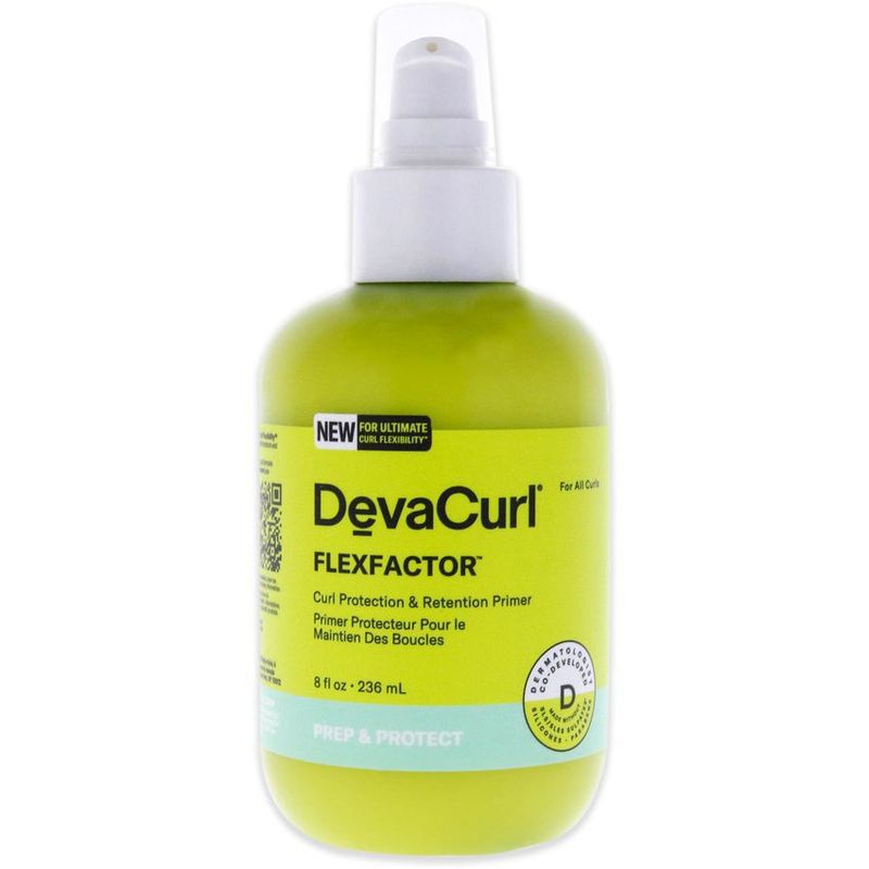 DEVACURL - Imprimador de retención de rizos flexfactor 250ml Devacurl