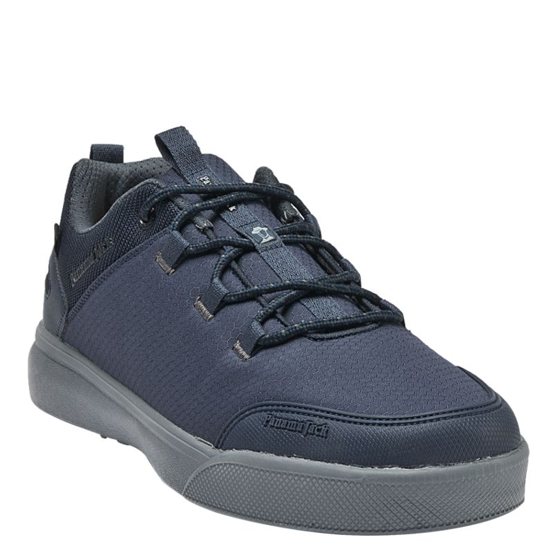 PANAMA JACK - Zapatilla Casual Hombre Azul Panama Jack