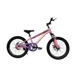 GENERICO - Bicicleta Urbana Modelo EST Aro 18 Color Rosado