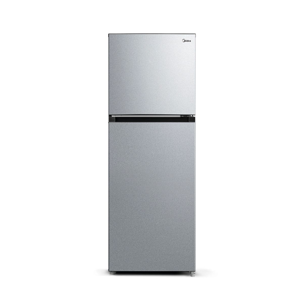 MIDEA - Refrigerador Top Freezer No Frost 236 l Silver MDRT346MTF50 Midea