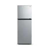 MIDEA - Refrigerador Top Freezer No Frost 236 l Silver MDRT346MTF50