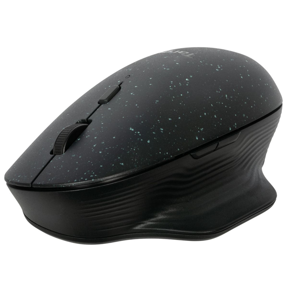 TARGUS - Mouse Targus ErgoFlip EcoSmart Inalámbrico Bluetooth - Negro