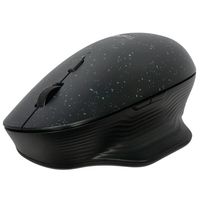 Mouse ErgoFlip EcoSmart Inalámbrico Bluetooth - Negro