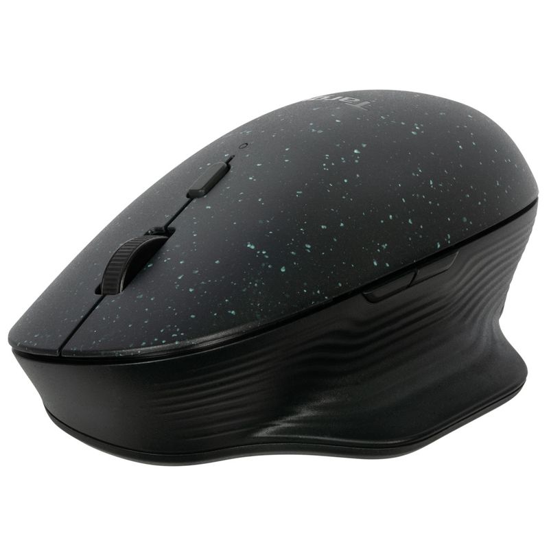 TARGUS - Mouse Targus ErgoFlip EcoSmart Inalámbrico Bluetooth - Negro