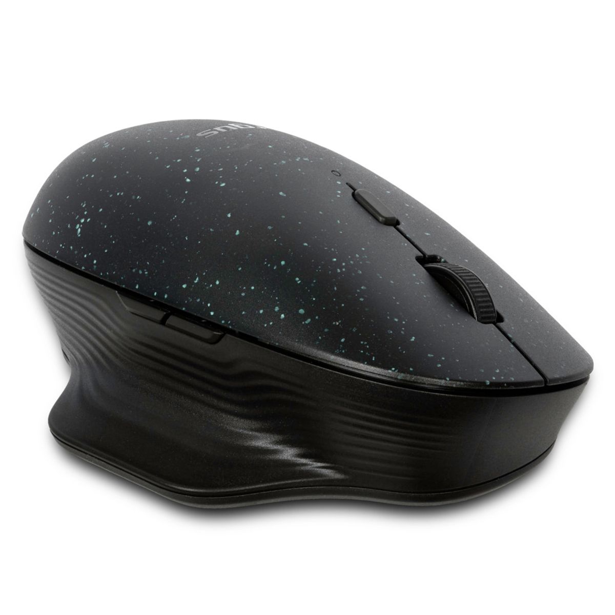 TARGUS - Mouse Targus ErgoFlip EcoSmart Inalámbrico Bluetooth - Negro